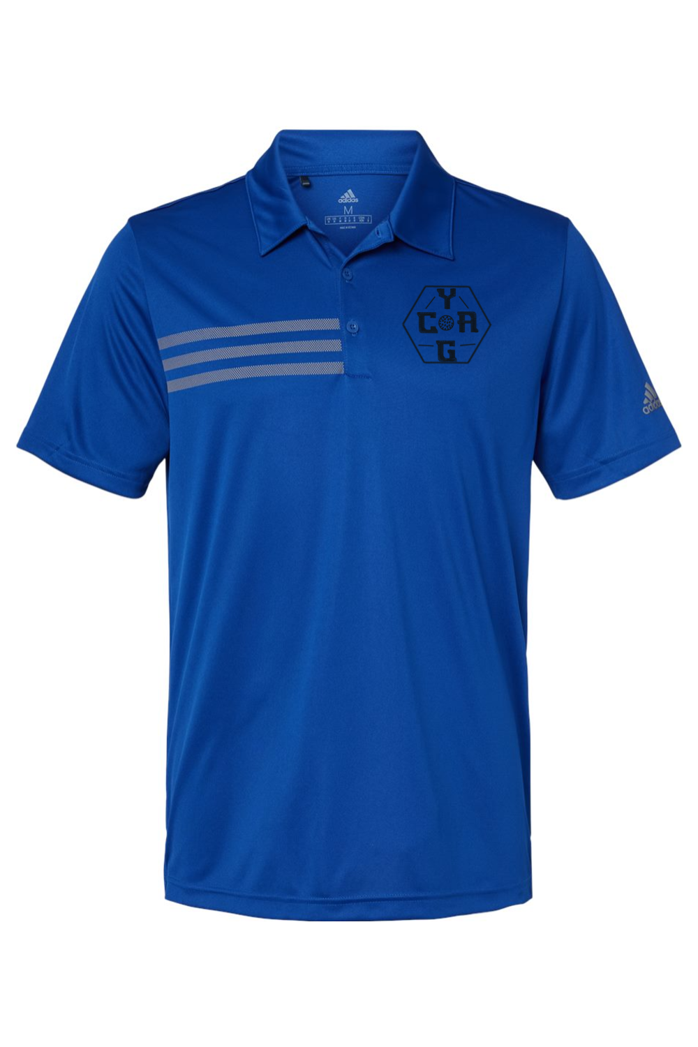 Adidas 3-Stripes Chest Sport Shirt