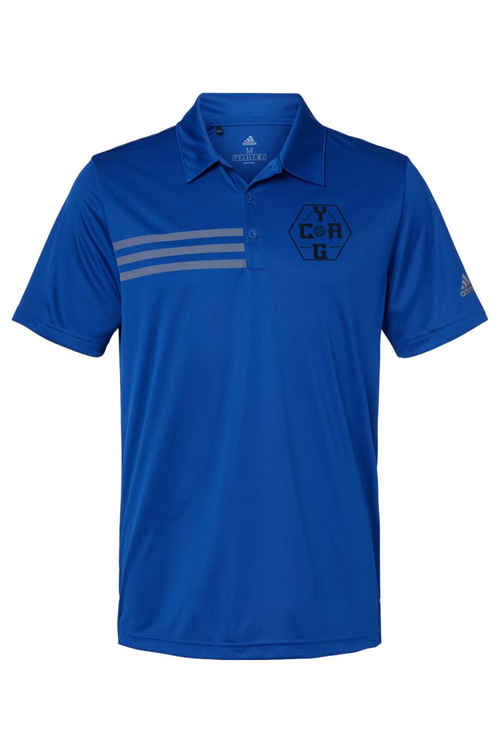 Adidas 3-Stripes Chest Sport Shirt