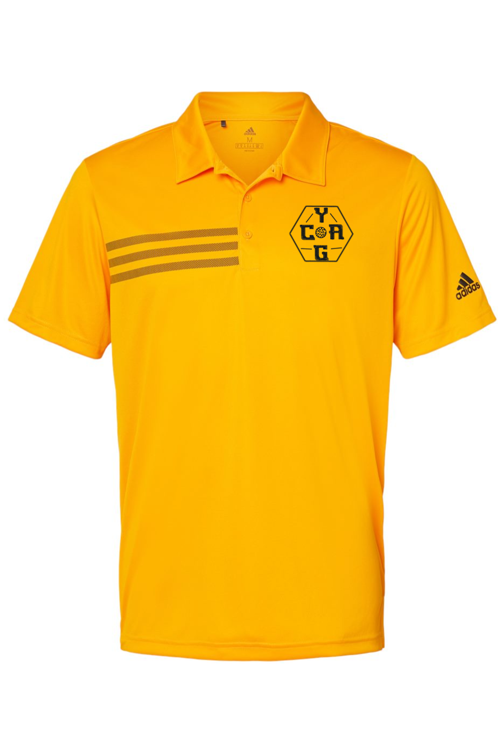 Adidas 3-Stripes Chest Sport Shirt
