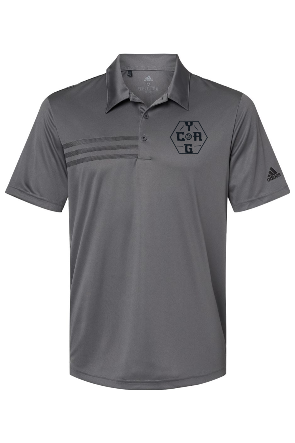 Adidas 3-Stripes Chest Sport Shirt