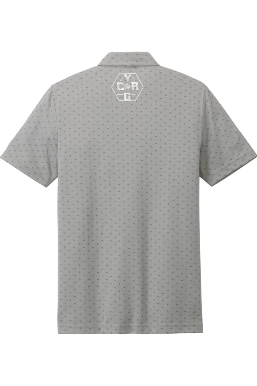 TravisMathew Oceanside Geo Polo