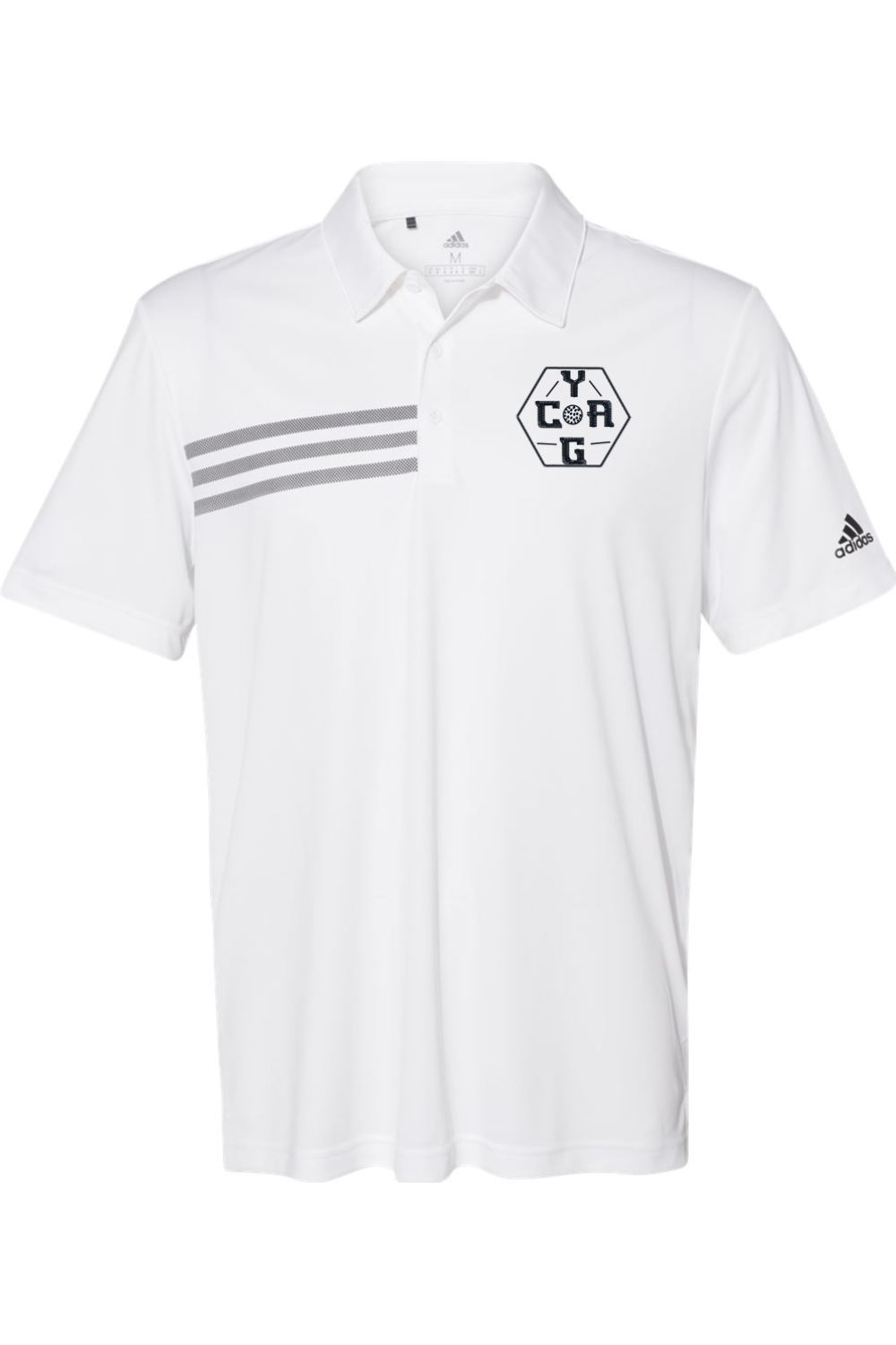 Adidas 3-Stripes Chest Sport Shirt