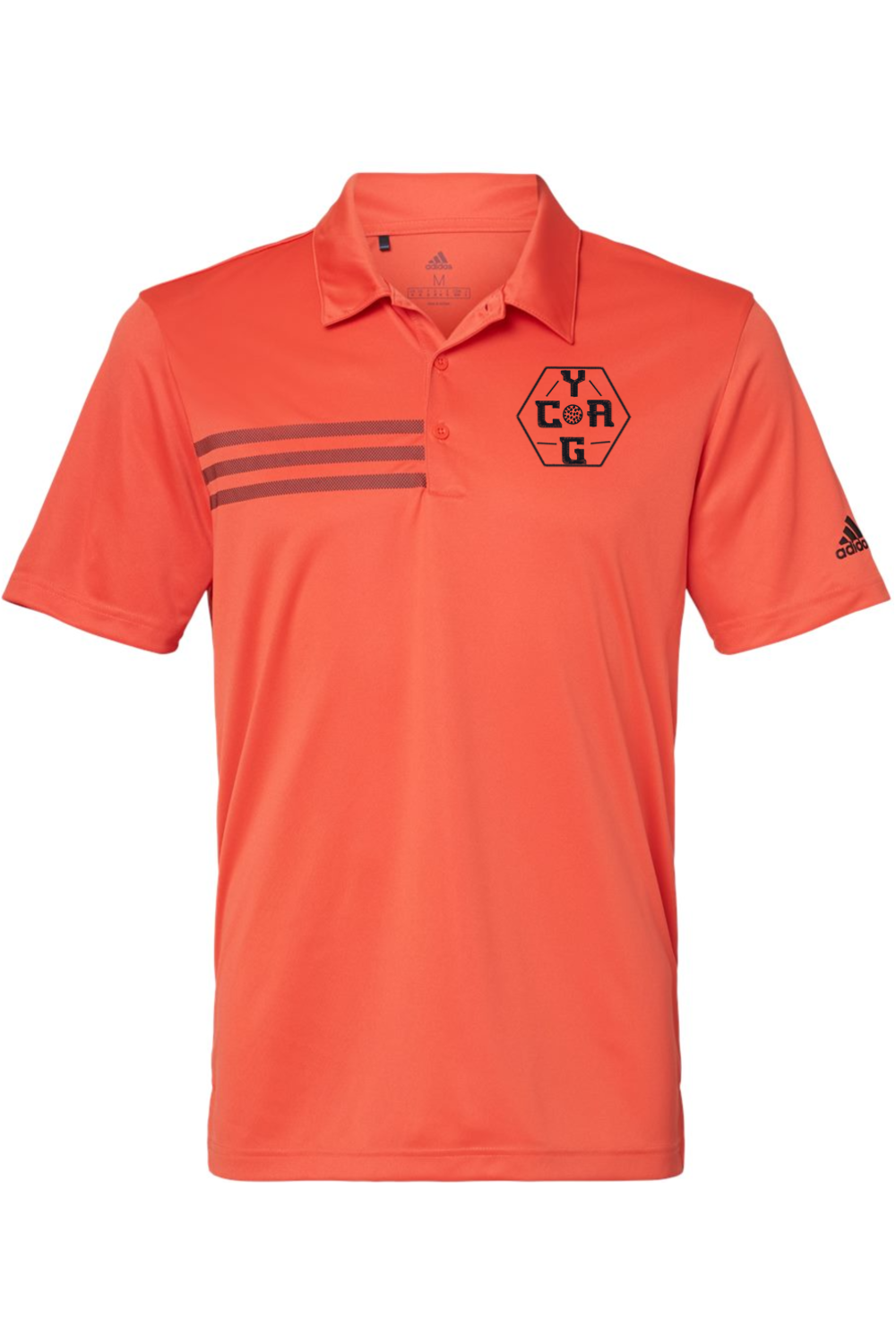 Adidas 3-Stripes Chest Sport Shirt